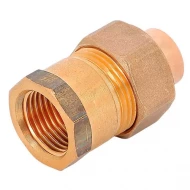 Сгон ВР под пайку 22х3/4" Hailiang