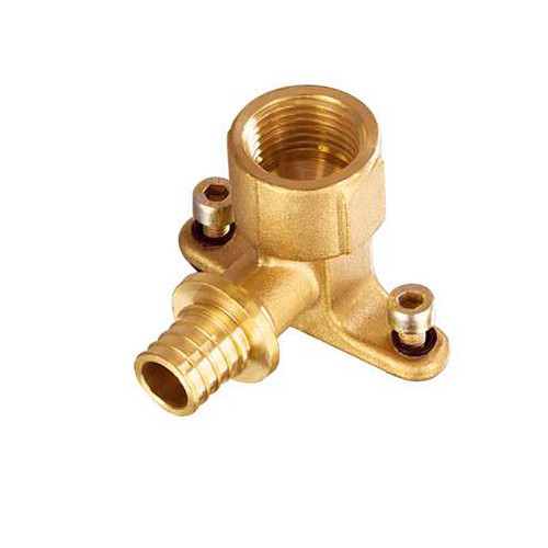 Уголок установочный 20x1/2" Tim