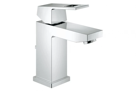 Смеситель для раковины GROHE Eurocube, хром 23127000