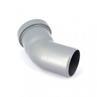 Отвод ф40 45° Sinikon Standart