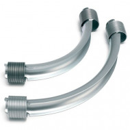 Фиксатор поворота с кольцами, 32 90° Rehau