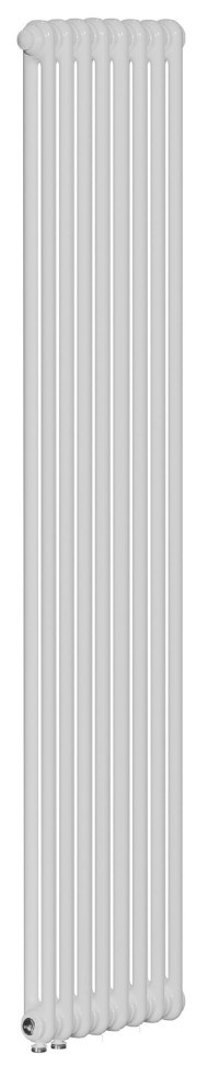 Радиатор стальной трубчатый TUBOG 2180-08-DV1, нижнее подключение, белый RIFAR Радиатор стальной трубчатый TUBOG 2180-08-DV1, нижнее подключение, белый RIFAR