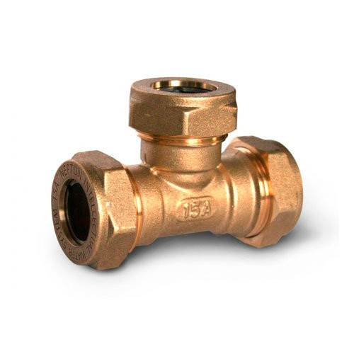 Тройник Stahlmann IWS 25х25х25 EF