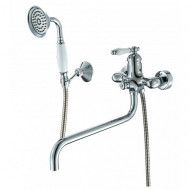 Смеситель для ванны H22077 Hansen