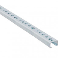 Профиль Walraven BIS RapidRail WM0 27x18x2000 мм