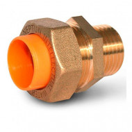 Муфта Stahlmann IWS (М) 15х1/2" газ