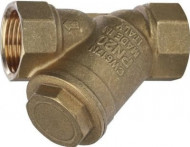 Фильтр сетчатый 1 1/2" 500 мкр STOUT