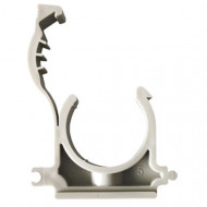 Крепление с зажимом Wavin Ekoplastik PPR ф25 мм