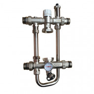 Насосно-смесительный узел для теплого пола VR207 Vieir