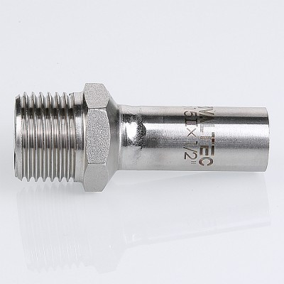  Вставка с наружной резьбой Valtec Inox 35 мм х 1 1/4"