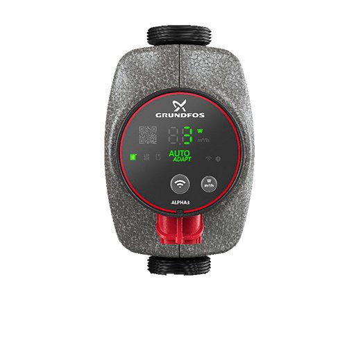 Циркуляционный насос Grundfos Alpha3 25-80