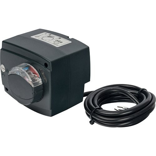 Сервопривод для смесительных клапанов AC 24V Stout