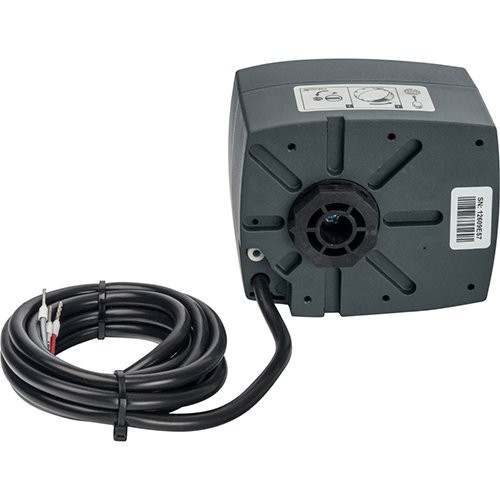 Сервопривод для смесительных клапанов AC 24V Stout