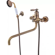 Смеситель для ванны H22077-D Hansen