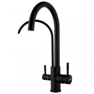 Смеситель для кухни под фильтр HN15090-C Hansen