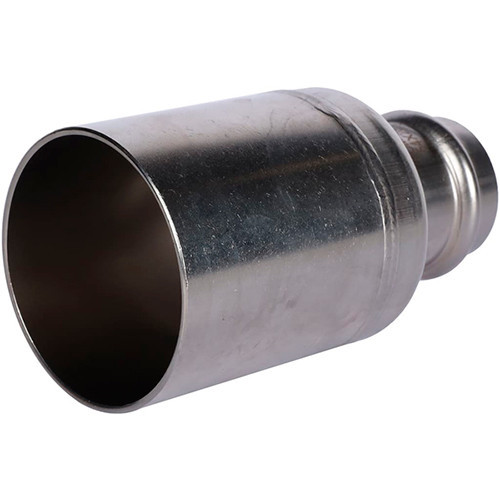 Пресс-муфта переходная Rommer ф54х35 ВПр-НПр нержавеющая сталь