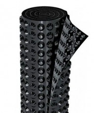 Мембрана проф. / 40 м² / Дл. 20 пог. м / Шир. 2000 мм / 400 гр/м²