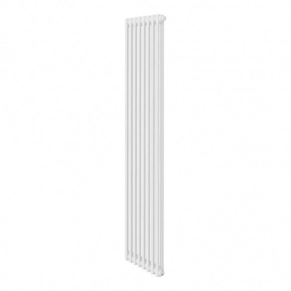 Дизайн-радиатор Insignia VC2180 - 08, нижнее подключение RAL9016 Royal Thermo