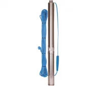 Насос скважинный ASP1E-27-75 (встр.конд., каб.15м)