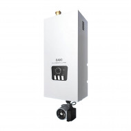 Котёл электрический настенный Baxi Ampera Lite 9, мощность 9 кВт, одноконтурный