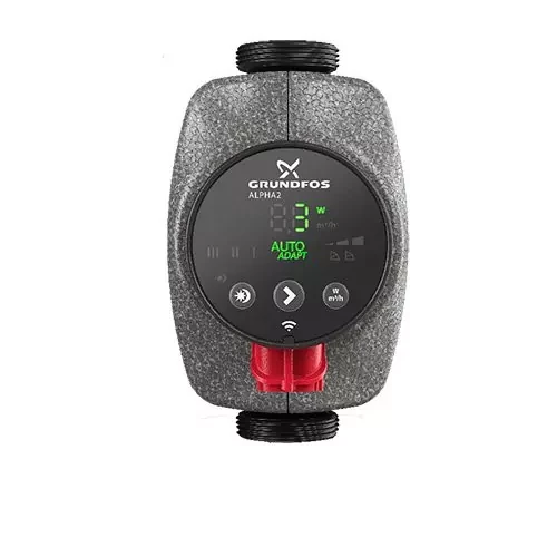 Циркуляционный насос Grundfos Alpha2 25-80