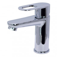 Смеситель для умывальника H10018 Hansen