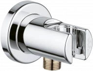 Шланговое подключение Grohe Relexa 28628000, с держателем для душа Шланговое подключение Grohe Relexa 28628000, с держателем для душа