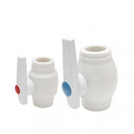 Кран шаровой PPR ф32 SPK