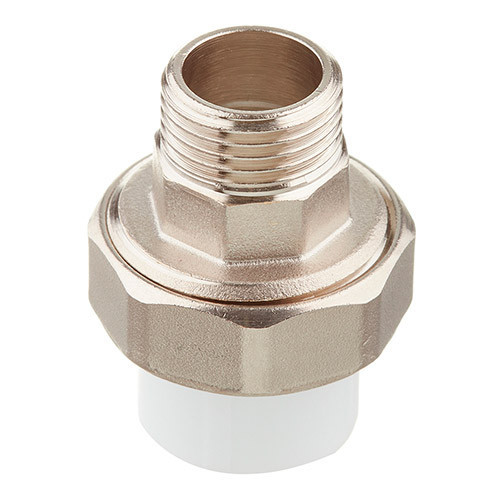 Муфта разъемная (американка) PPR ф25х3/4" НР Valfex