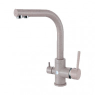 Смеситель для кухни однорычажный GZ 16025A Ganzer Смеситель для кухни однорычажный GZ 16025A Ganzer