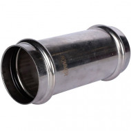 Пресс-муфта надвижная Rommer ф35 ВПр нержавеющая сталь