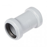 Муфта канализационная ф 40 Политэк