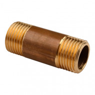 Удлинитель НН 3/4"х100мм Stout