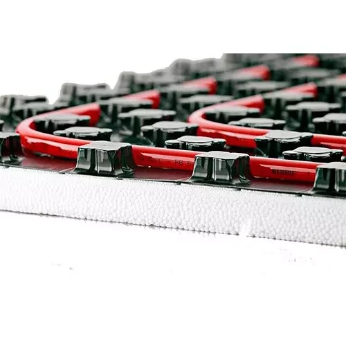 Мат для теплого пола с фиксаторами 1450х850 Varionova Rehau Мат для теплого пола с фиксаторами 1450х850 Varionova Rehau