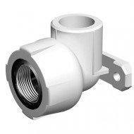 Угольник с креплением PPR 20-Rp1/2" ВР SPK