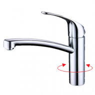 Смеситель для кухни однорычажный GZ 16024 Ganzer Смеситель для кухни однорычажный GZ 16024 Ganzer