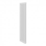 Дизайн-радиатор Insignia VC3180 - 08, нижнее подключение RAL9016 Royal Thermo Дизайн-радиатор Insignia VC3180 - 08, нижнее подключение RAL9016 Royal Thermo