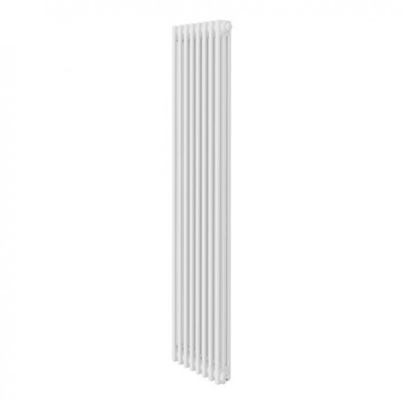 Дизайн-радиатор Insignia VC3180 - 08, нижнее подключение RAL9016 Royal Thermo