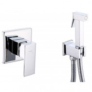 Смеситель встраиваемый для биде HL6111 Hansen