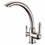 Смеситель для кухни Vincent 31244 Kaiser Chrome