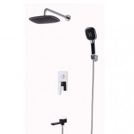 Встроенный смеситель для душа GZ 26065-C Ganzer