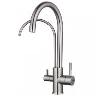Смеситель для кухни под фильтр HN15090-G Hansen