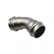 Пресс-угольник ВВ ф15х15/45° Ver-Pro нержавеющая сталь