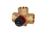 Клапан 3-х ходовой смесительный 1 1/2" KVs 25 ROMMER Клапан 3-х ходовой смесительный 1 1/2" KVs 25 ROMMER