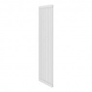 Дизайн-радиатор Insignia C2180 - 10, боковое подключение RAL9016 Royal Thermo Дизайн-радиатор Insignia C2180 - 10, боковое подключение RAL9016 Royal Thermo