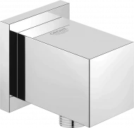 Шланговое подключение Grohe Euphoria Cube 27704000 Шланговое подключение Grohe Euphoria Cube 27704000