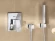 Шланговое подключение Grohe Euphoria Cube 27704000 Шланговое подключение Grohe Euphoria Cube 27704000