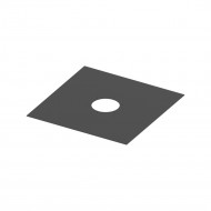 TECE Гидроизоляционная манжета из EPDM темно-серый 3690006