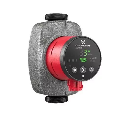 Циркуляционный насос Grundfos Alpha2 25-60