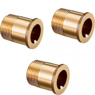 Втулки резьбовые 3шт для вентиля Ду40 Oventrop